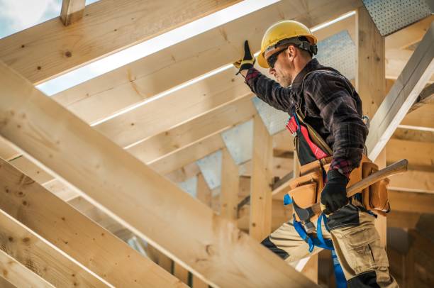 Roof Installation Near Me in Round Lake Heights, IL